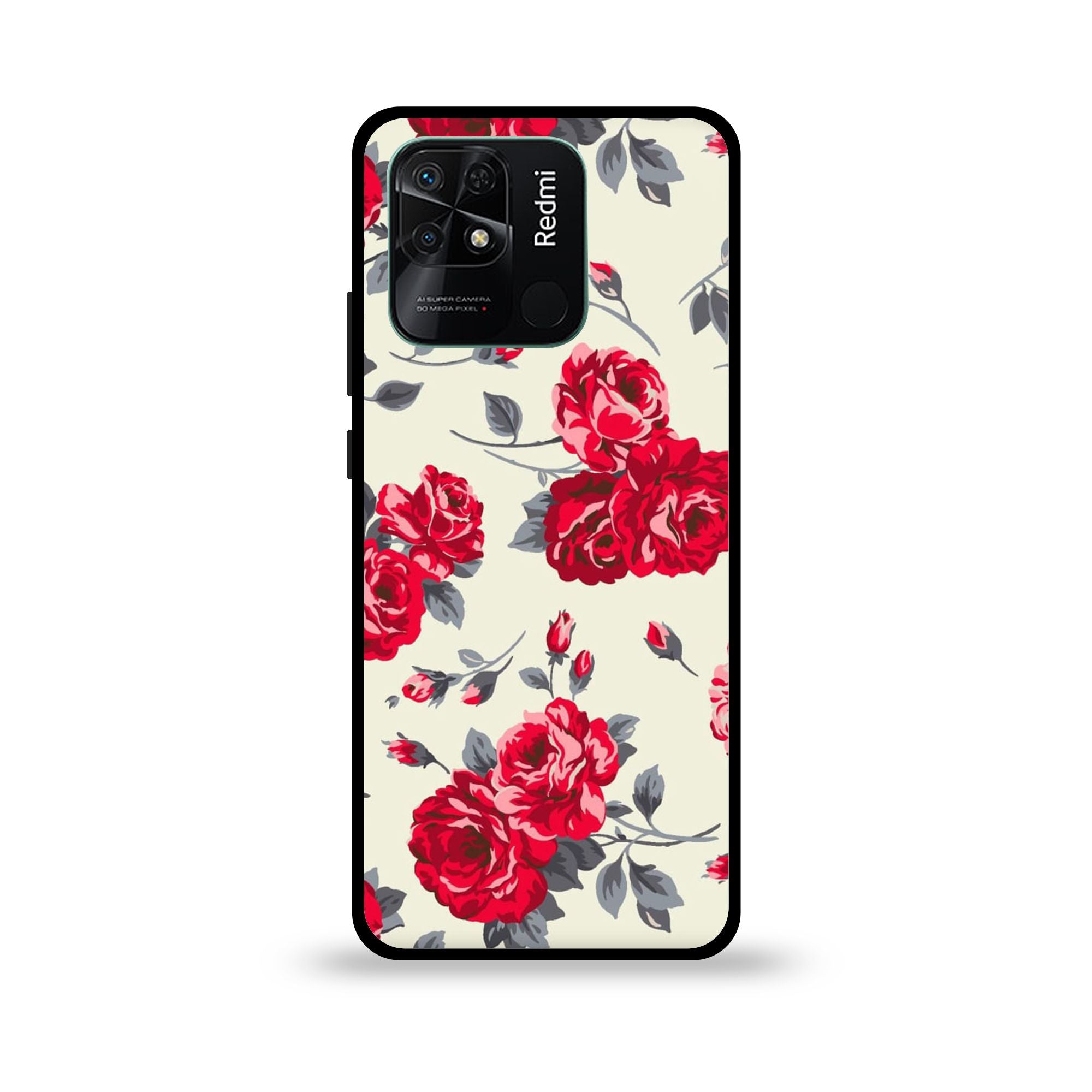 Xiaomi Redmi 10C - Wallpaper 77 - Premium Printed Glossy Phone Case