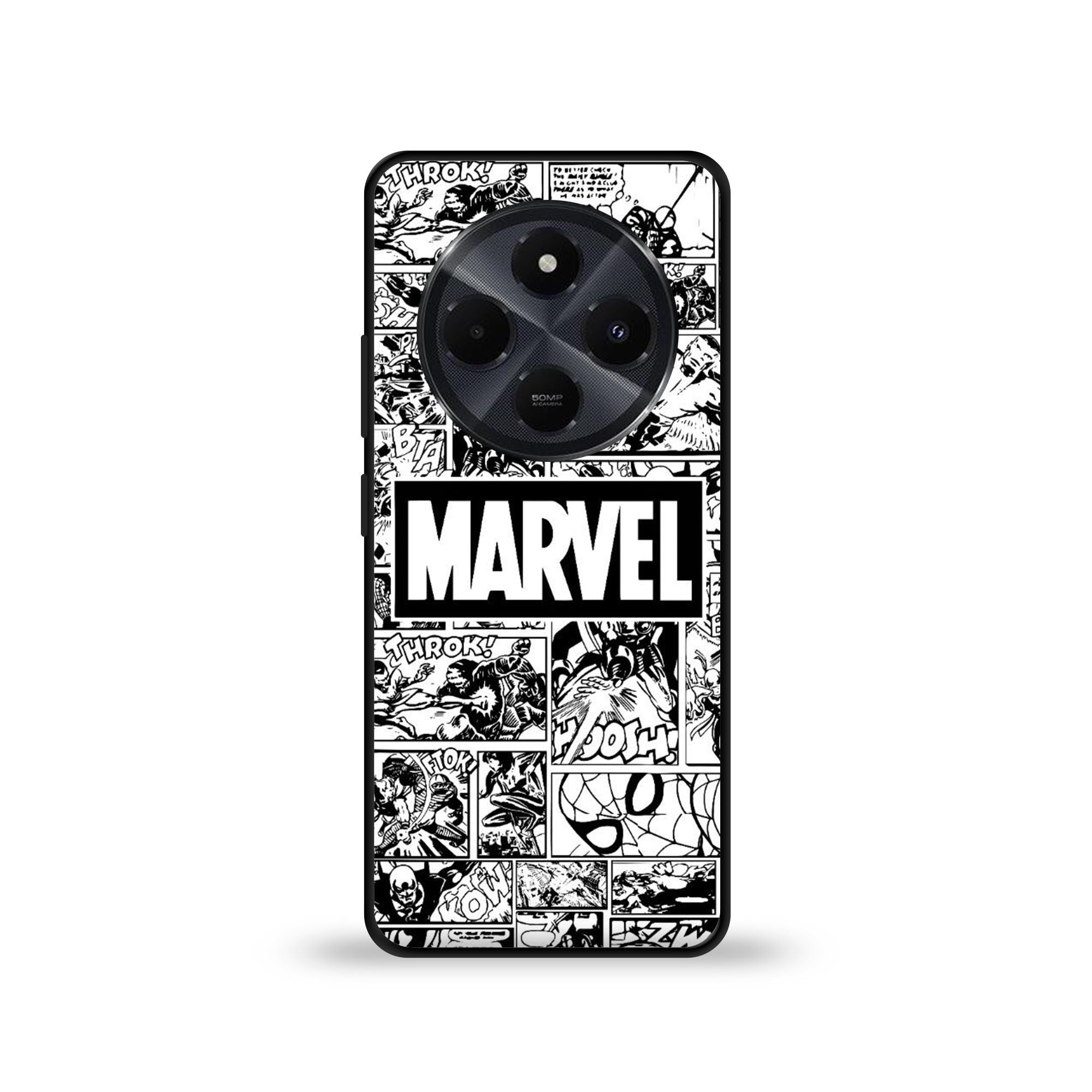 Redmi 14C - Wallpaper 051 - Premium Printed Glossy Phone Case