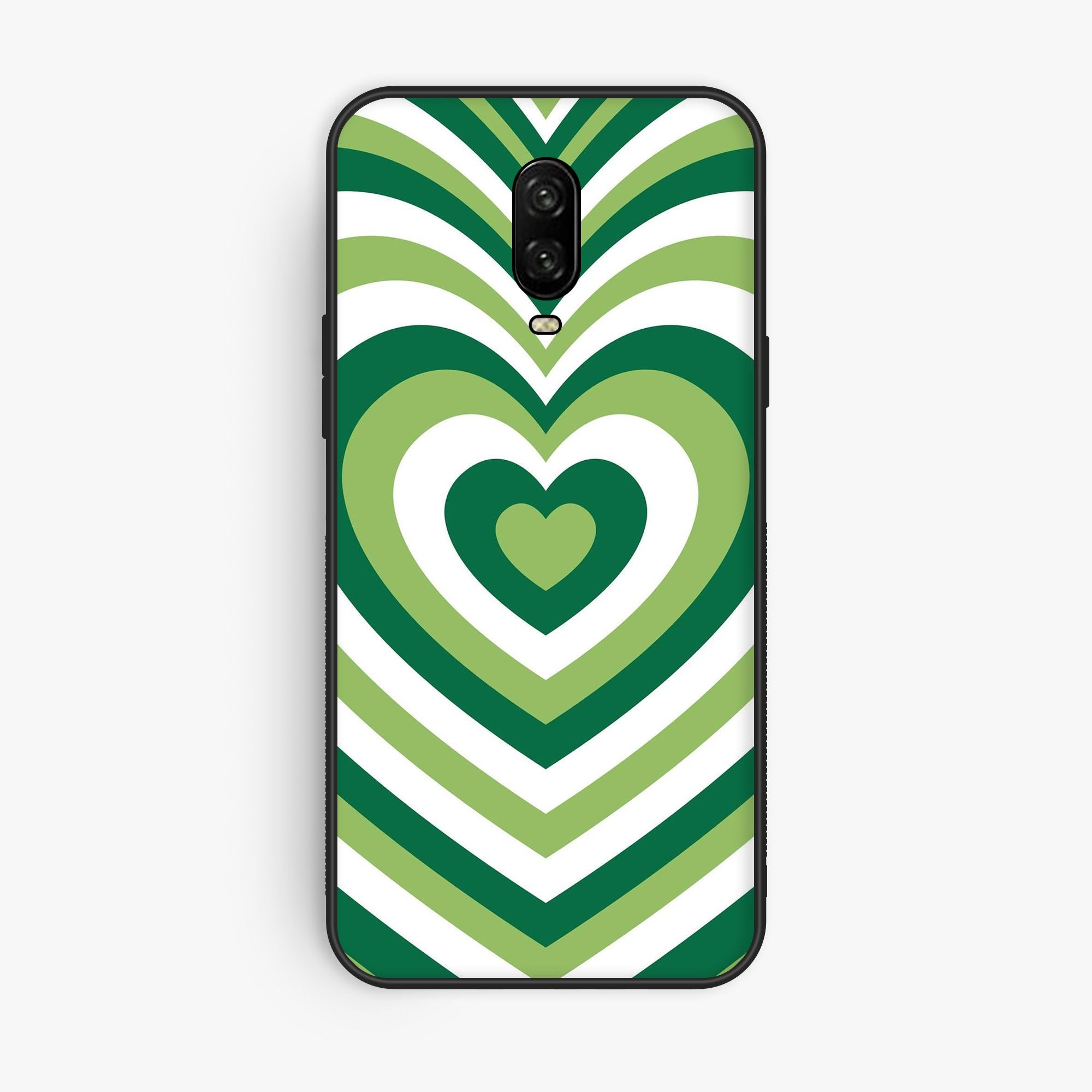 OnePlus 6T - Wallpaper 121 - Premium Printed Glossy Phone Case