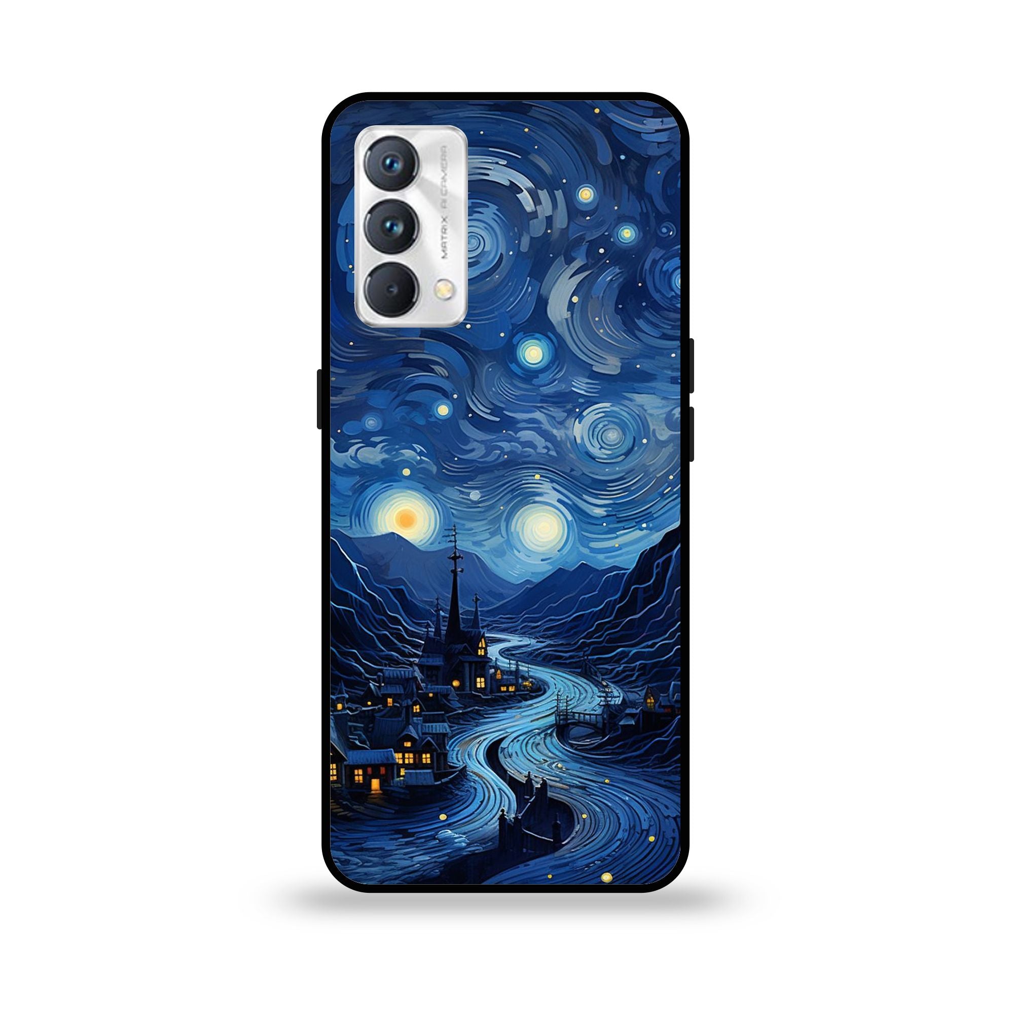 Realme GT Master - Wallpaper 038 - Premium Printed Glossy Phone Case