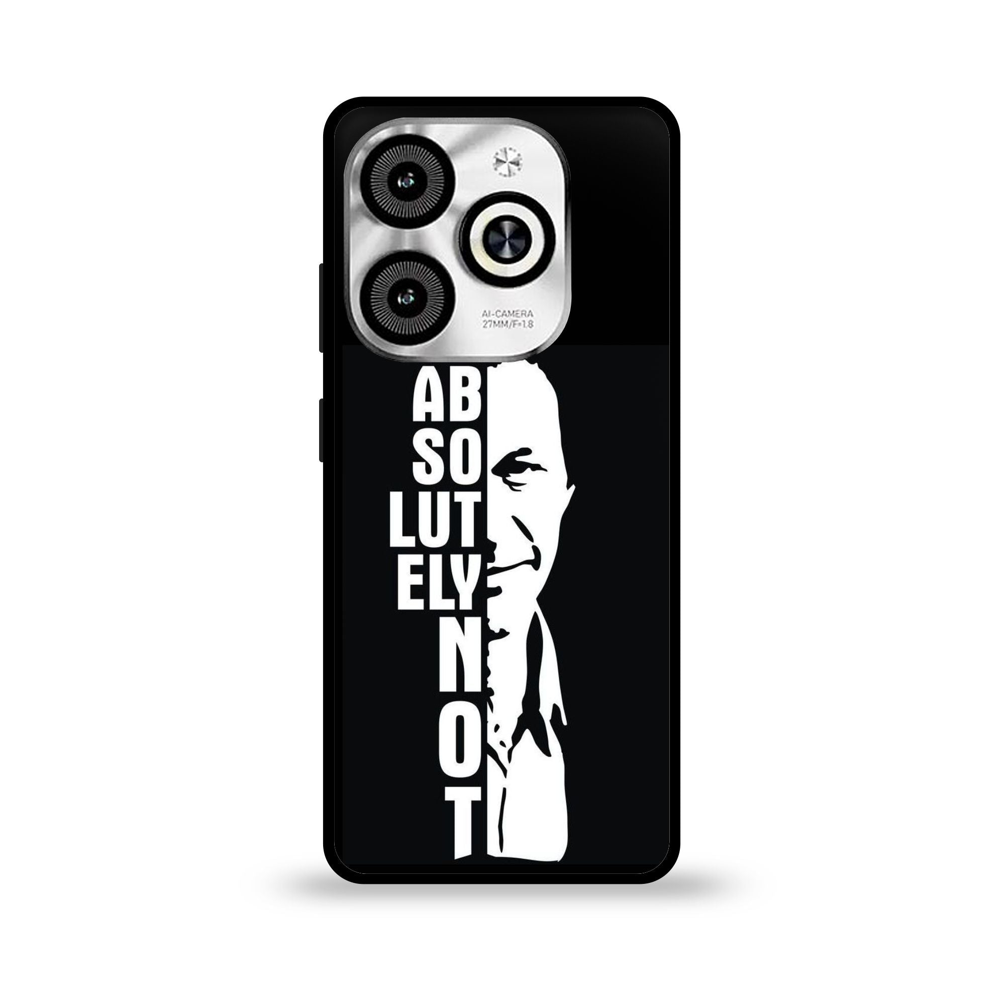 Infinix Smart 8HD - Wallpaper 07 - Premium Printed Glossy Phone Case