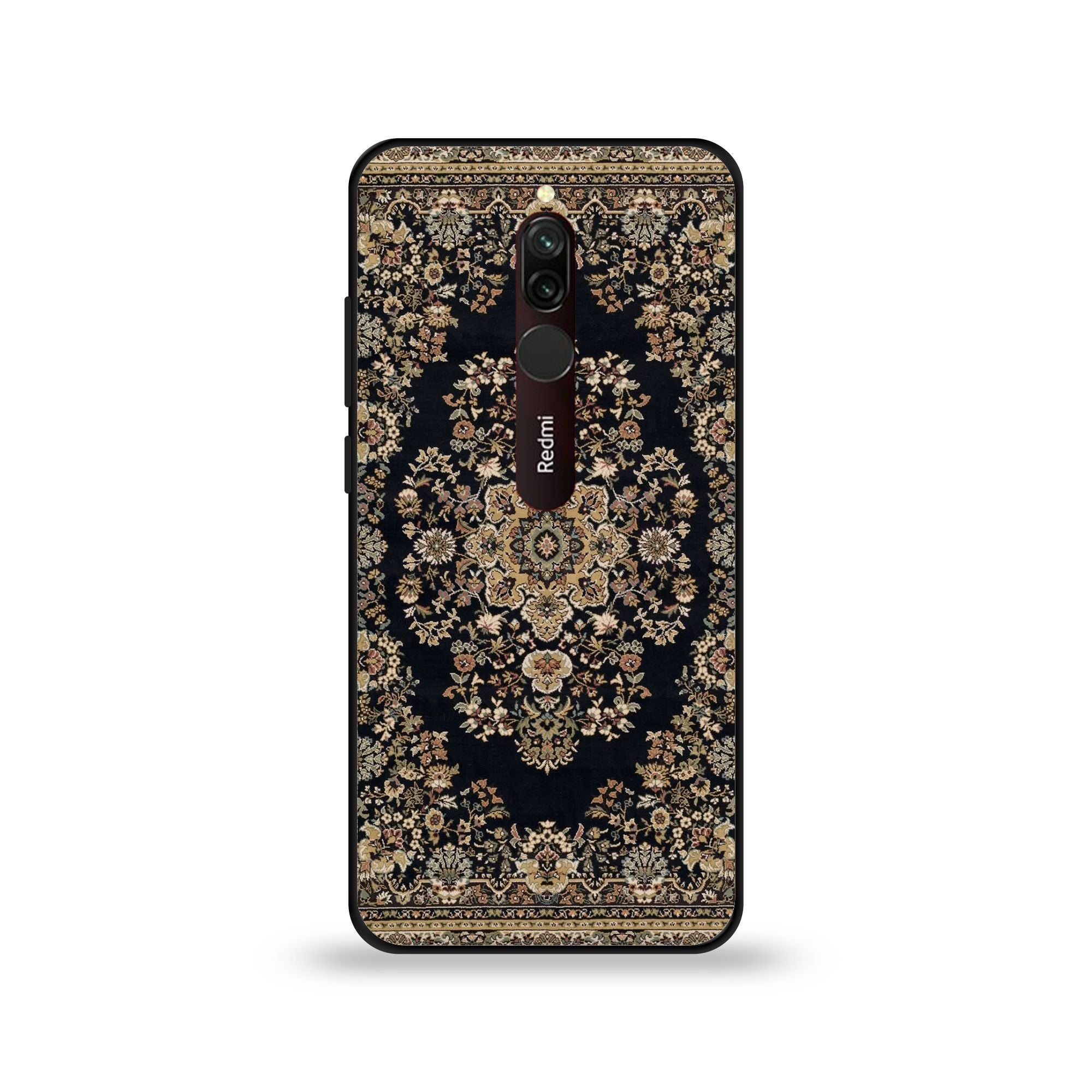 Redmi 8 - Wallpaper 045 - Premium Printed Glossy Phone Case