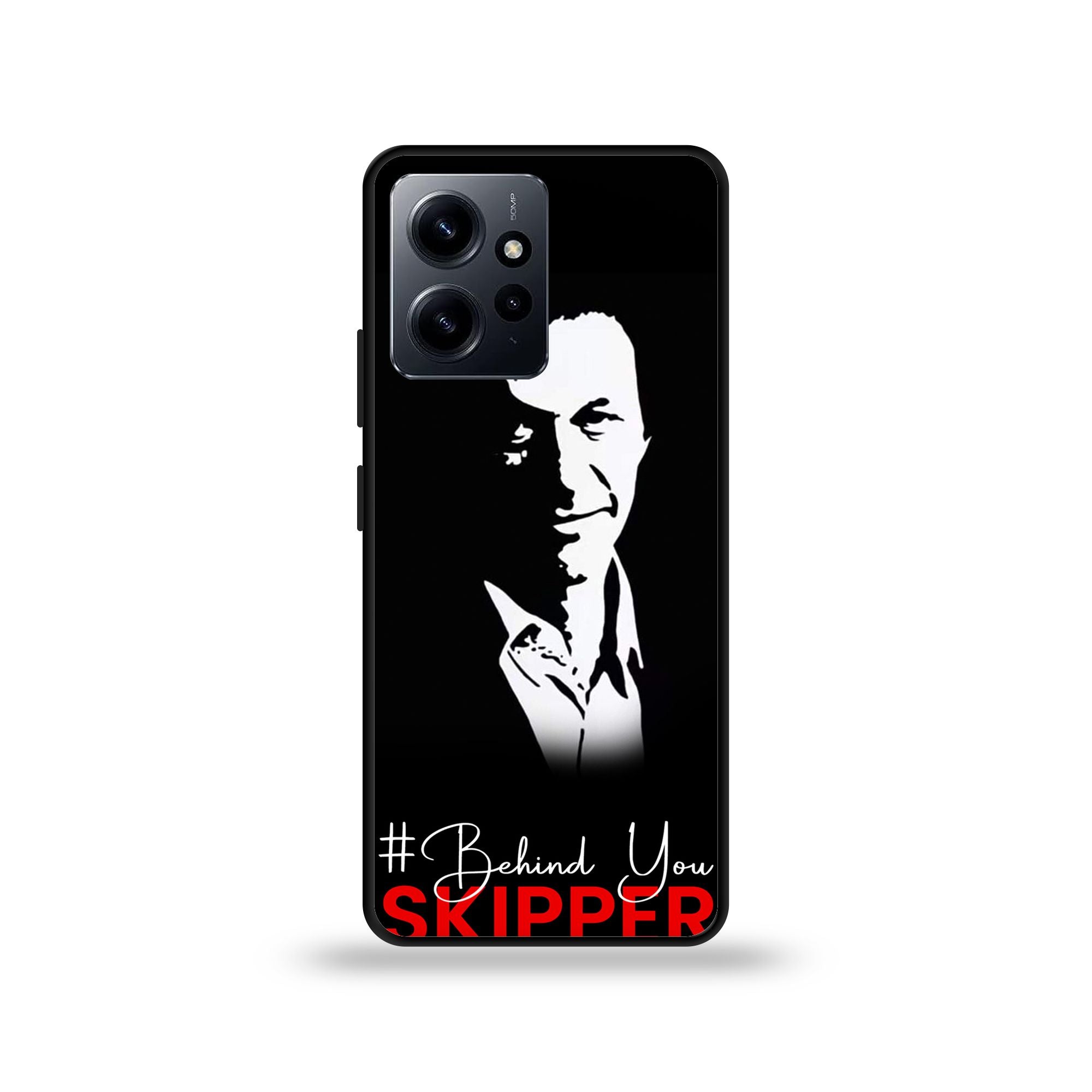 Xiaomi Redmi Note 12 4G - Wallpaper 103 - Premium Printed Glossy Phone Case