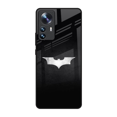 Super Hero Logo Glossy Case for Mi 12 Pro 5G