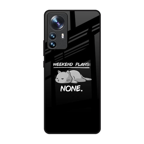 Weekend Plans Glossy Case for Mi 12 Pro 5G