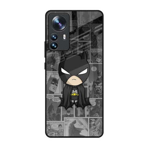 Cartoon Art Glossy Case for Mi 12 Pro 5G