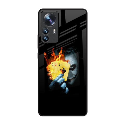 AAA Joker Glossy Case for Mi 12 Pro 5G