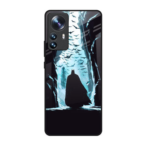 Dark Man In Cave Glossy Case for Mi 12 Pro 5G