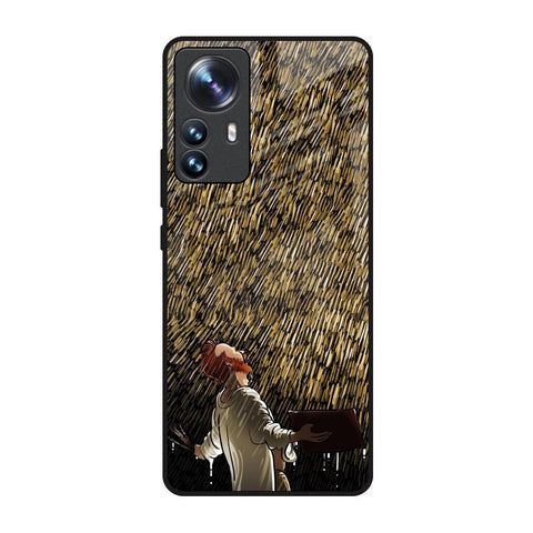 Rain Festival Glossy Case for Mi 12 Pro 5G