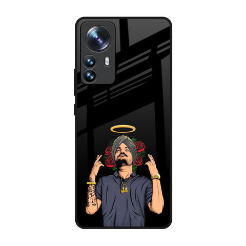 Punjabi Singer Poster Glossy Case for Mi 12 Pro 5G