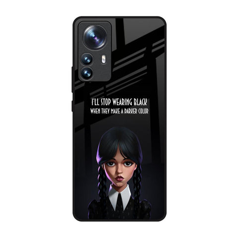Aesthetic Digital Art Glossy Case for Mi 12 Pro 5G