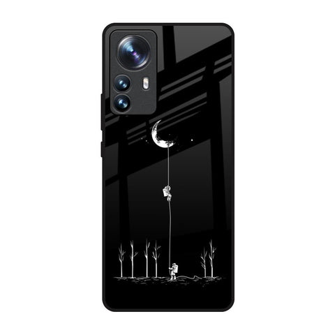 Catch the Moon Glossy Case for Mi 12 Pro 5G