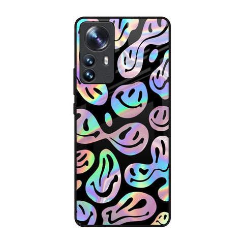 Acid Smile Glossy Case for Mi 12 Pro 5G