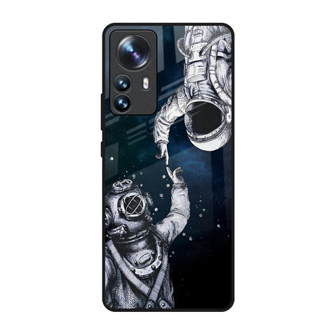 Astro Connect Glossy Case for Mi 12 Pro 5G