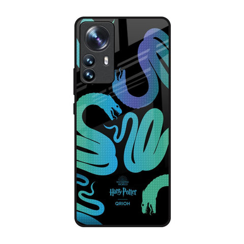 Basilisk Glossy Case for Mi 12 Pro 5G