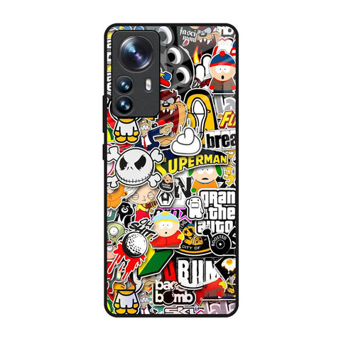 Boosted Glossy Case for Mi 12 Pro 5G