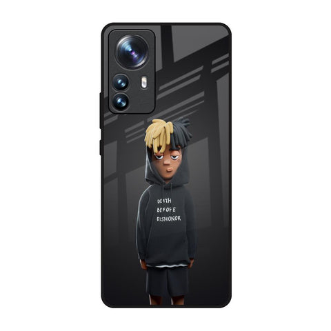 Dishonor Glossy Case for Mi 12 Pro 5G