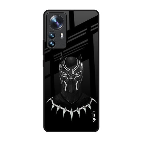 Dark Superhero Glossy Case for Mi 12 Pro 5G