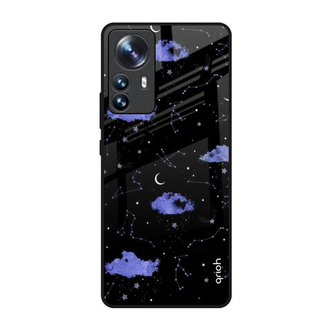 Constellations Glossy Case for Mi 12 Pro 5G