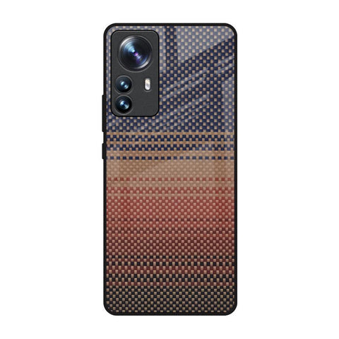 Fiber Artistry Glossy Case for Mi 12 Pro 5G