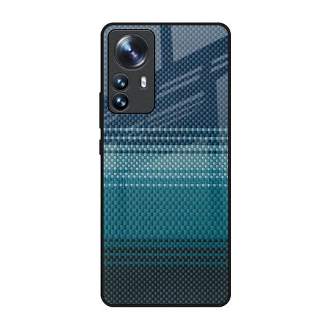 Modern Rug Glossy Case for Mi 12 Pro 5G