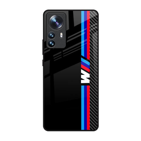 Automotive Art Glossy Case for Mi 12 Pro 5G