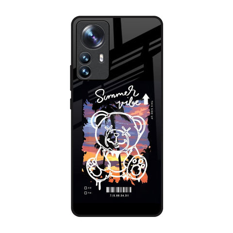 Summer Vibe Glossy Case for Mi 12 Pro 5G