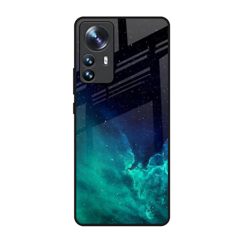 Winter Sky Zone Glossy Case For Mi 12 Pro 5G