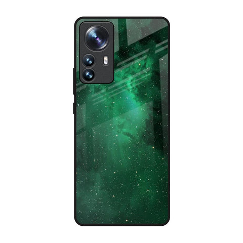 Emerald Firefly Glossy Case For Mi 12 Pro 5G