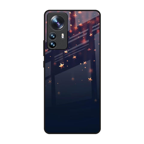 Falling Stars Glossy Case For Mi 12 Pro 5G