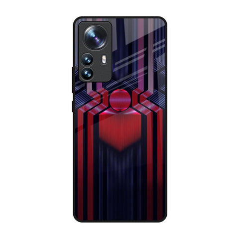 Super Art Logo Glossy Case For Mi 12 Pro 5G