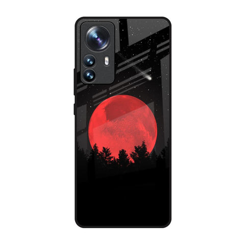 Moonlight Aesthetic Glossy Case For Mi 12 Pro 5G