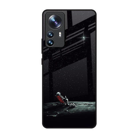 Relaxation Mode On Glossy Case For Mi 12 Pro 5G