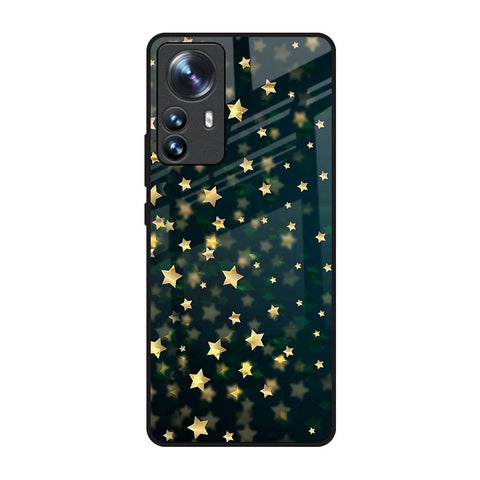 Dazzling Stars Glossy Case For Mi 12 Pro 5G