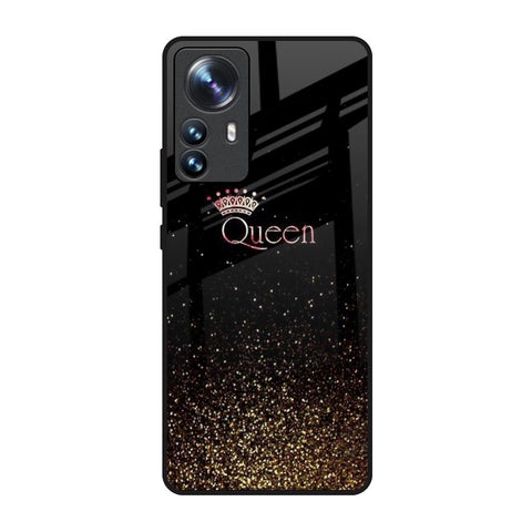 I Am The Queen Glossy Case for Mi 12 Pro 5G