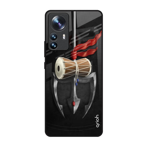 Power Of Lord Glossy Case For Mi 12 Pro 5G