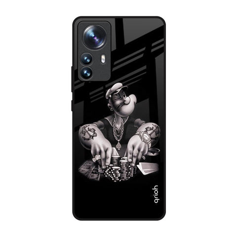 Gambling Problem Glossy Case For Mi 12 Pro 5G