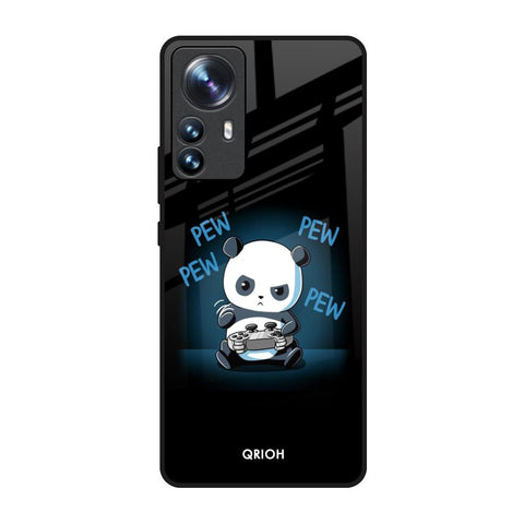 Pew Pew Glossy Case for Mi 12 Pro 5G