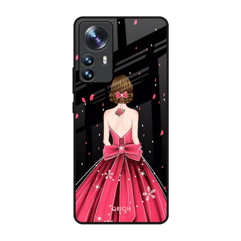 Fashion Princess Glossy Case for Mi 12 Pro 5G