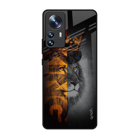 King Of Forest Glossy Case for Mi 12 Pro 5G