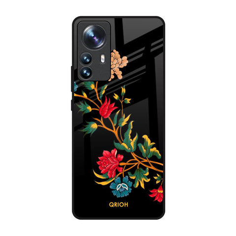 Dazzling Art Glossy Case for Mi 12 Pro 5G