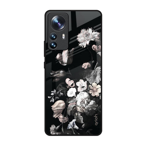 Artistic Mural Glossy Case for Mi 12 Pro 5G