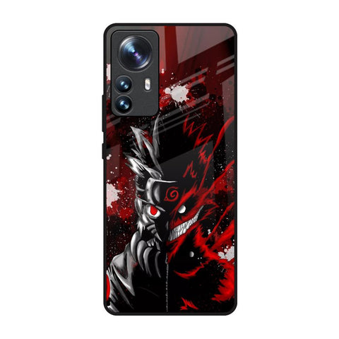Dark Character Glossy Case for Mi 12 Pro 5G