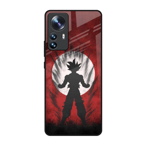 Japanese Animated Glossy Case for Mi 12 Pro 5G