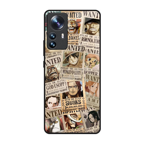 Dead Or Alive Glossy Case for Mi 12 Pro 5G