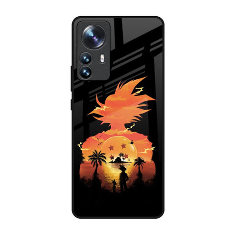 Japanese Paradise Glossy Case for Mi 12 Pro 5G