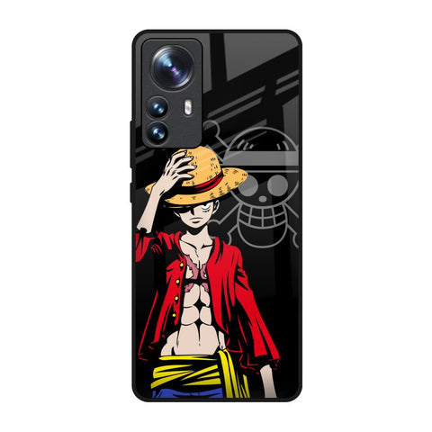 Hat Crew Glossy Case for Mi 12 Pro 5G