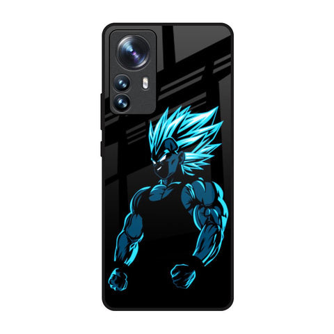 Pumped Up Anime Glossy Case for Mi 12 Pro 5G