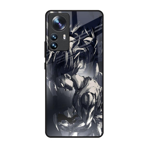 Sketch Art DB Glossy Case for Mi 12 Pro 5G