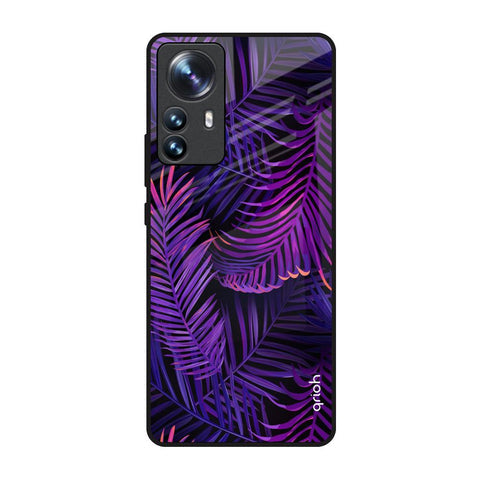 Plush Nature Glossy Case for Mi 12 Pro 5G